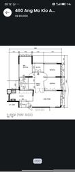 Blk 460 Teck Ghee Grandeur (Ang Mo Kio), HDB 5 Rooms #520668961